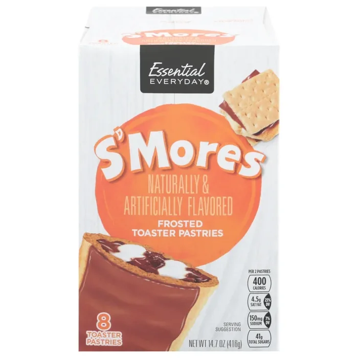 Essential Everyday Essevrydy Ee Toastr Pastry S‘Mores