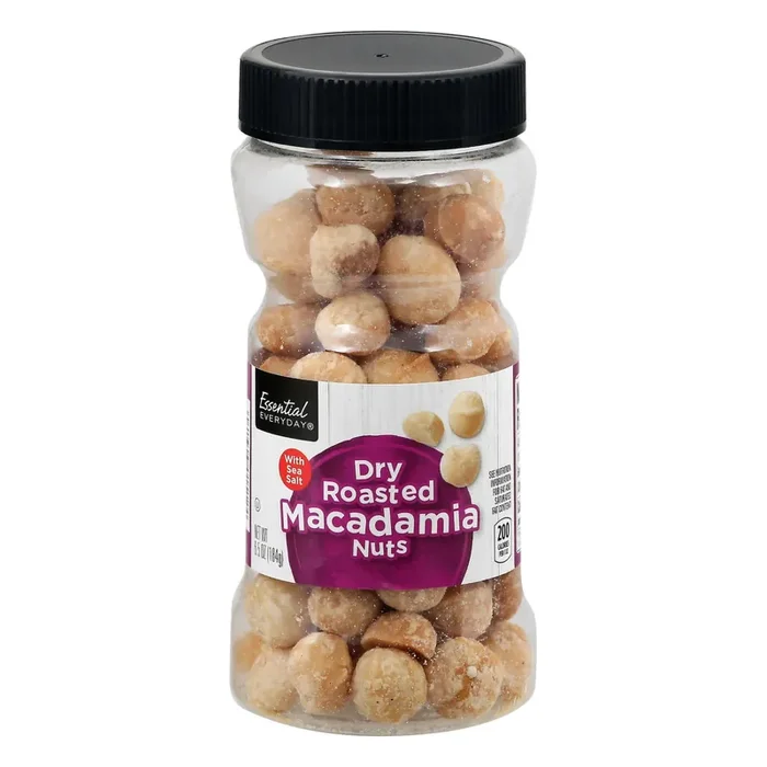 Essential Everyday Essevrydy Macadamia Nuts
