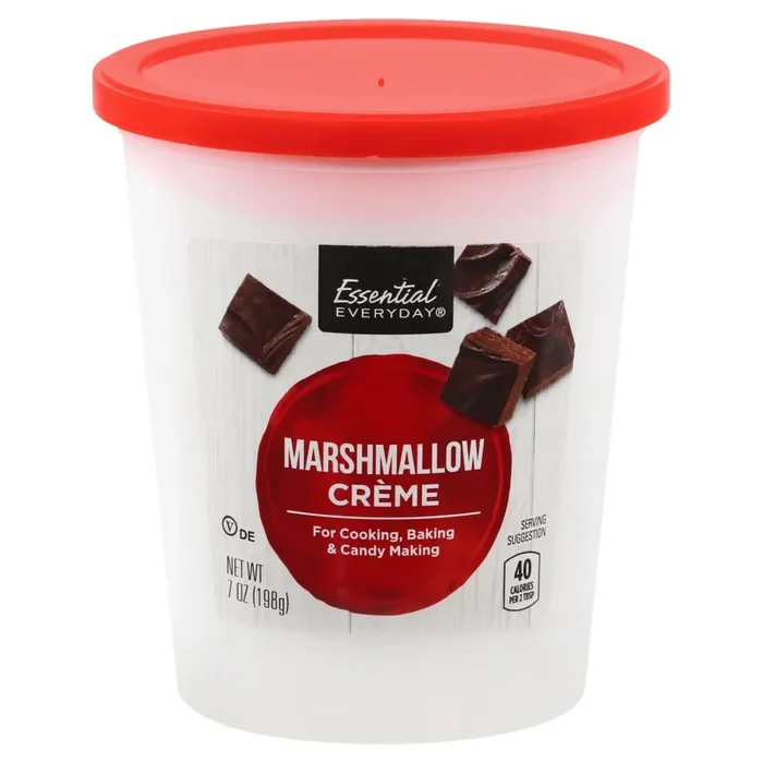 Essential Everyday Essevrydy Marshmallow Creme