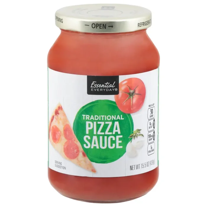 Essential Everyday Essevrydy Pizza Sauce