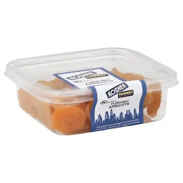 Essential Everyday Fairway Apricots Turkish