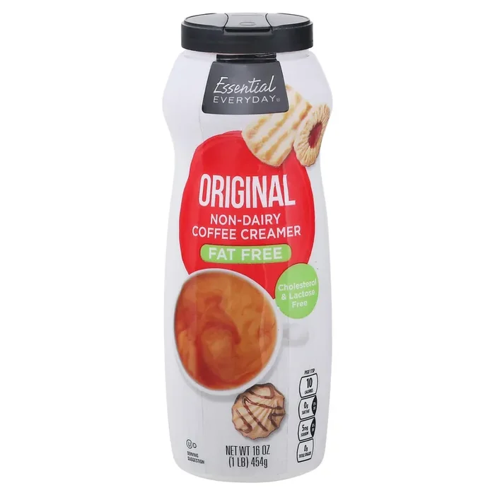 Essential Everyday Fat Free Creamer – 16 oz
