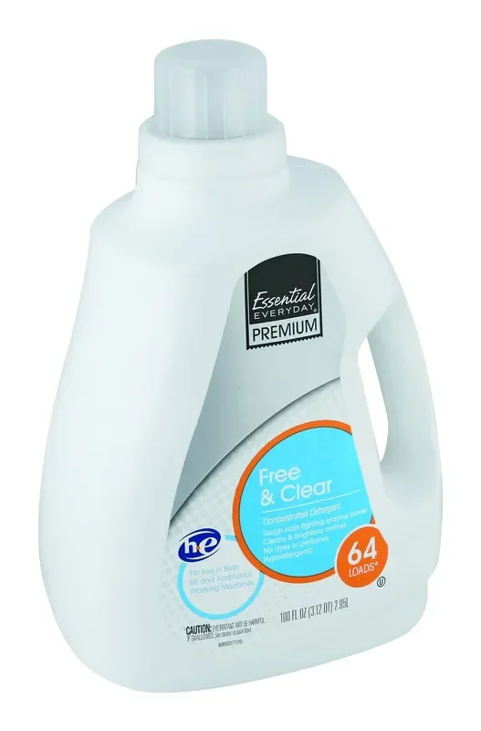Essential Everyday Free Laundry Detergent