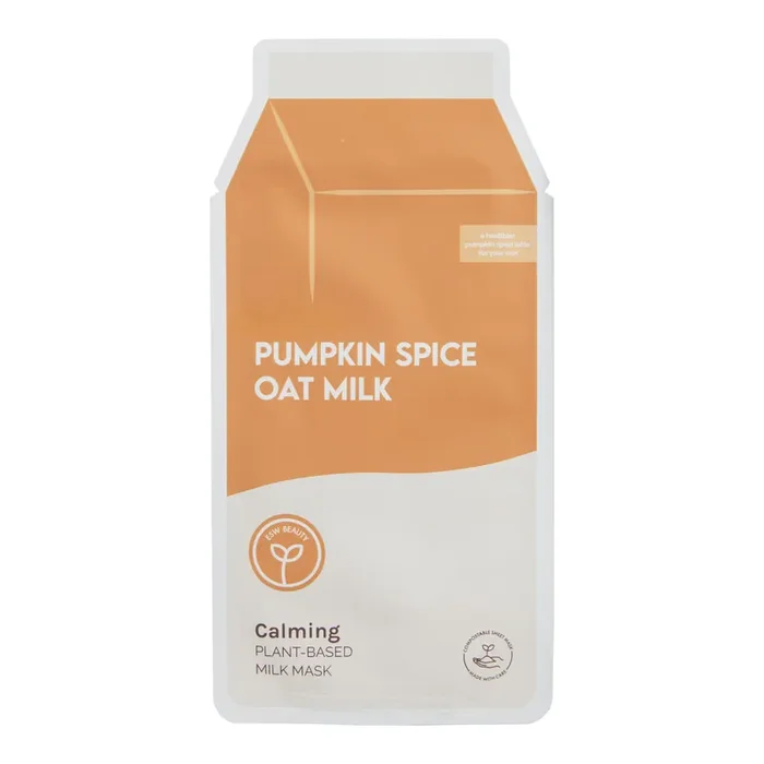 ESW Pumpkin Spice Calming Korean Beauty Sheet Mask