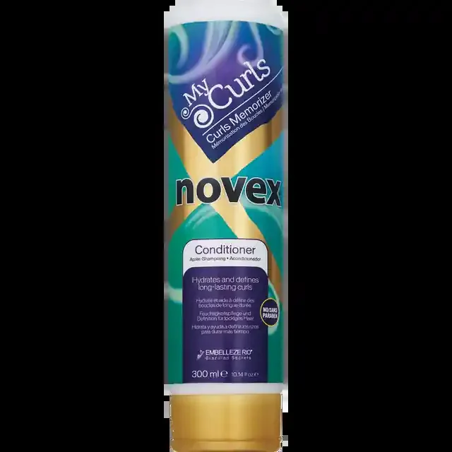 ETHNIC HAIRCARE-DSD My Curls Conditioner Hydrates&Defines