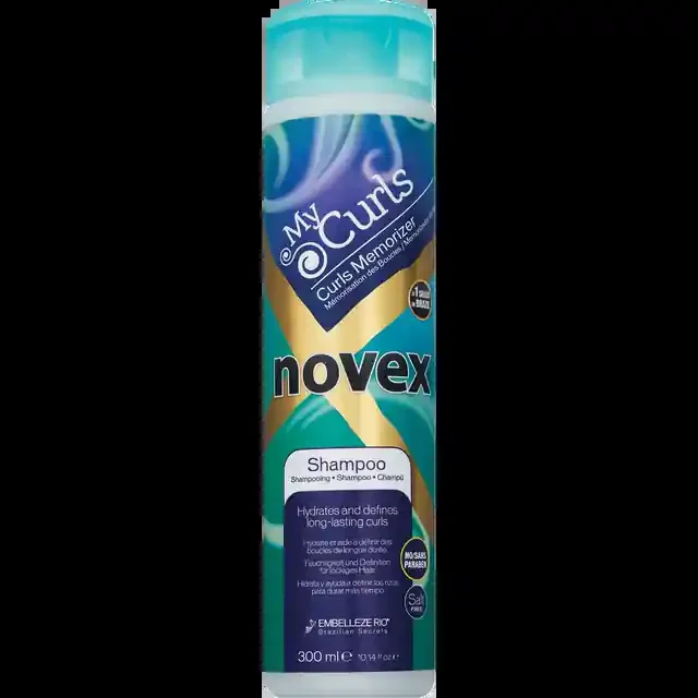 ETHNIC HAIRCARE-DSD My Curls Shampoo Hydrates&Defines