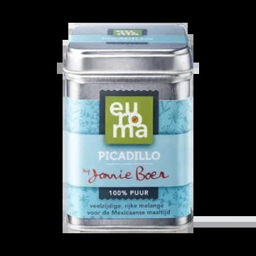 Euroma Picadillo by Jonnie Boer