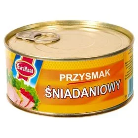 EVRAMEAT FRÜHSTÜCKSLECKER 300 G 6 STK