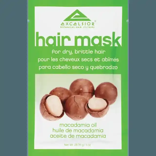 Excelsior Hair Mask Macadamia