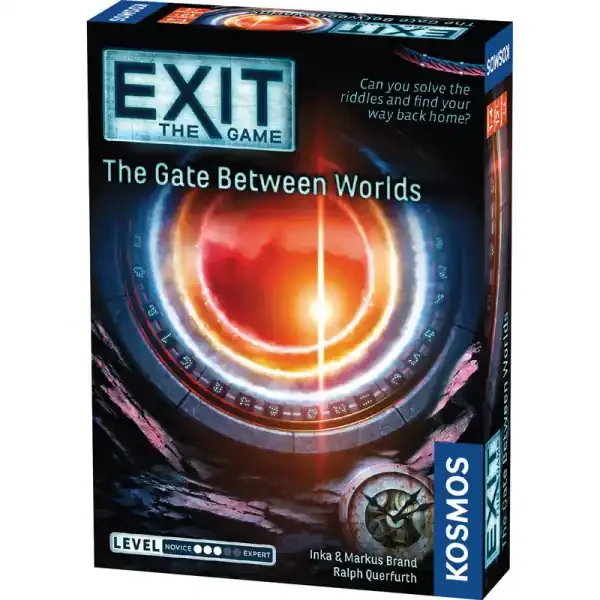 EXIT GAME GATE BETWEEN WORLDS