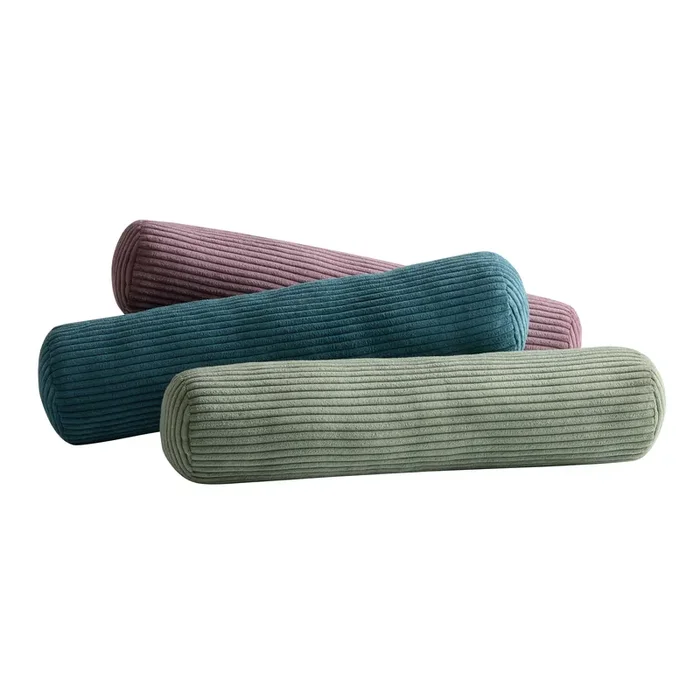 Extra Long Corduroy Bolster Pillow