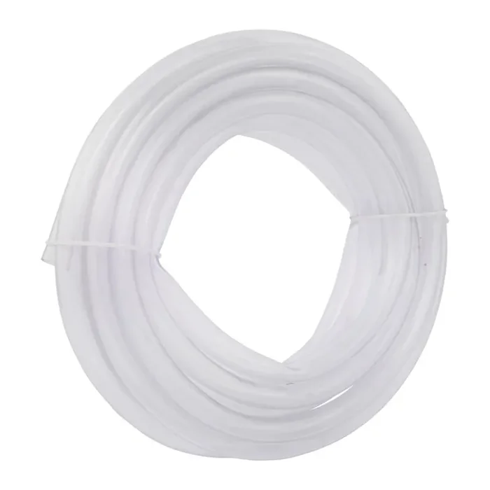 EZ-FLO 1/2-in ID x 20-ft PVC Clear Clear vinyl tubing