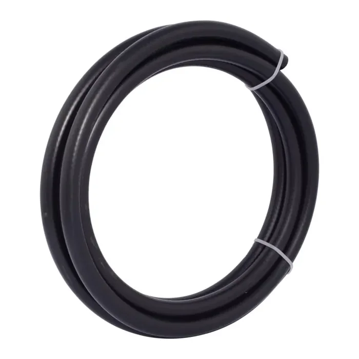 EZ-FLO 1/4-in ID x 10-ft Rubber Black Fuel hose