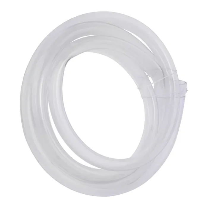 EZ-FLO 3/4-in ID x 10-ft PVC Clear Clear vinyl tubing
