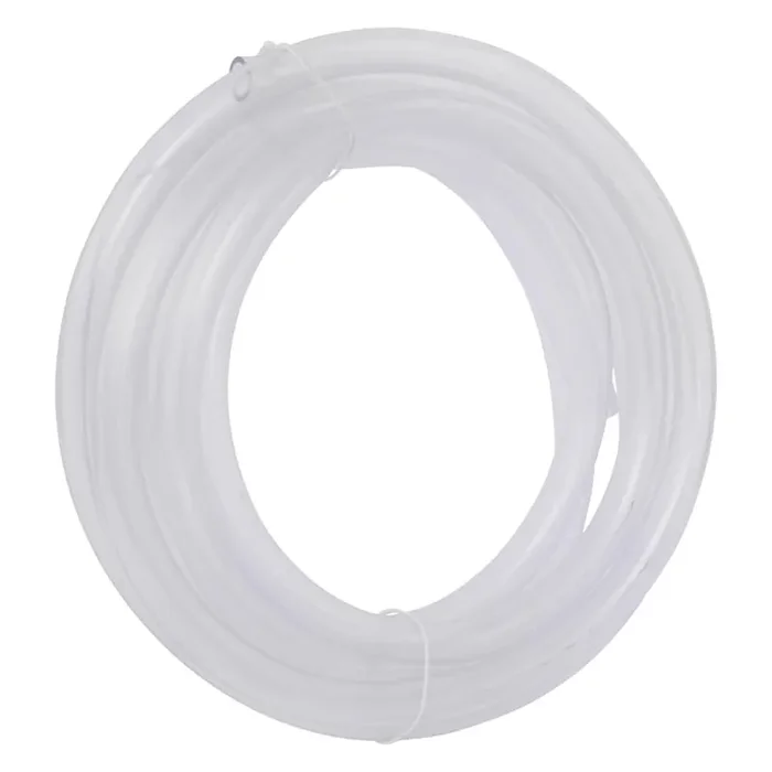 EZ-FLO 3/8-in ID x 10-ft PVC Clear Clear vinyl tubing