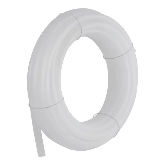 EZ-FLO 3/8-in ID x 25-ft Polyethylene White Polyethylene tubing