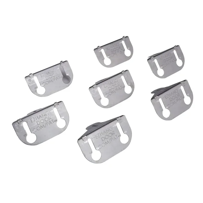 EZ-HANG 0.002-in x 2.5-in x 1.5-in 7 -Pack Metal Shim