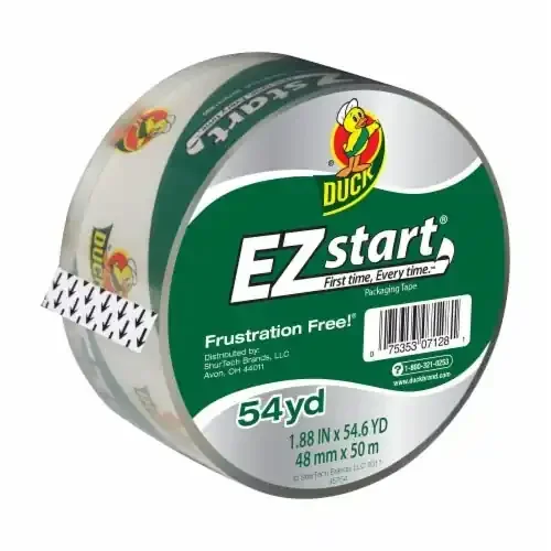 Ez Start Pkg Tape 1.88″X55Y