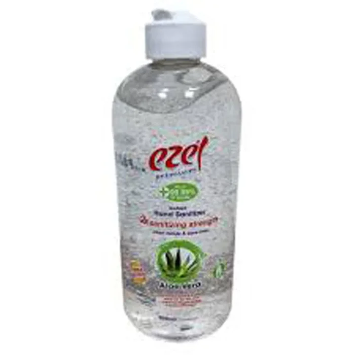 Ezel Premium Instant Hand Sanitiser 500ml