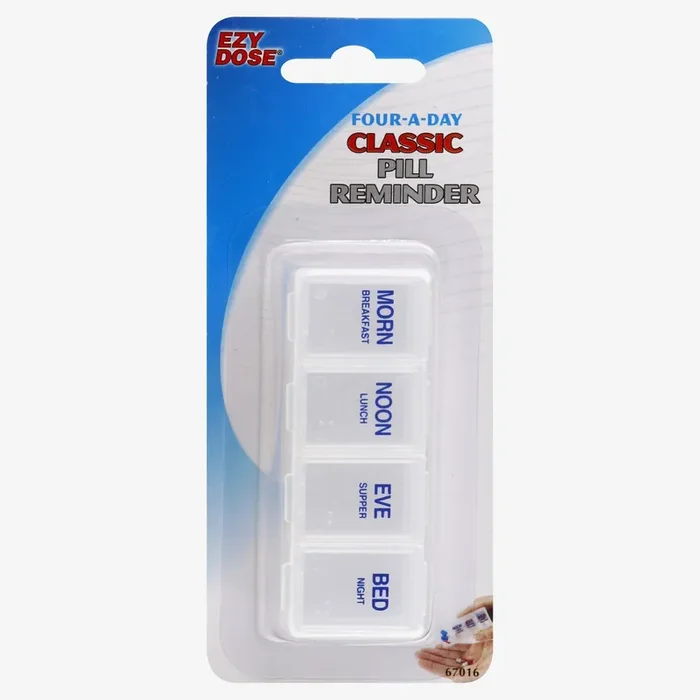 EZY Dose 1-Day Pill Reminder