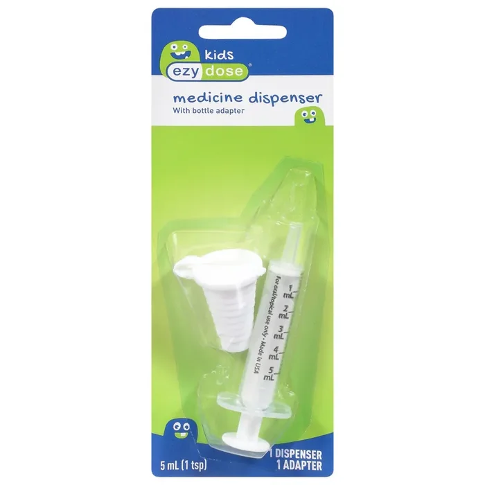 EZY Dose Oral Syringe
