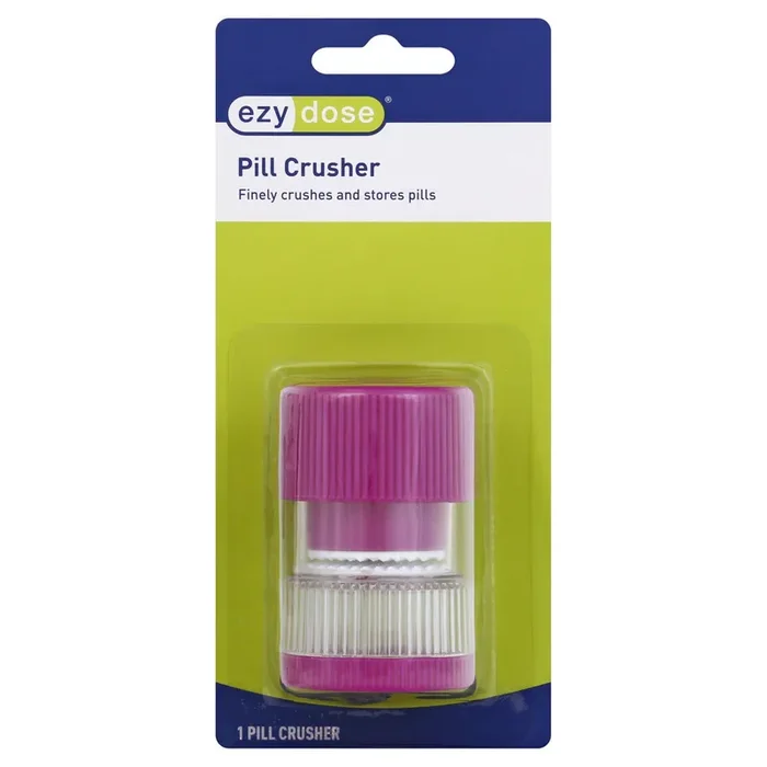 EZY Dose Pill Crusher 1 ea