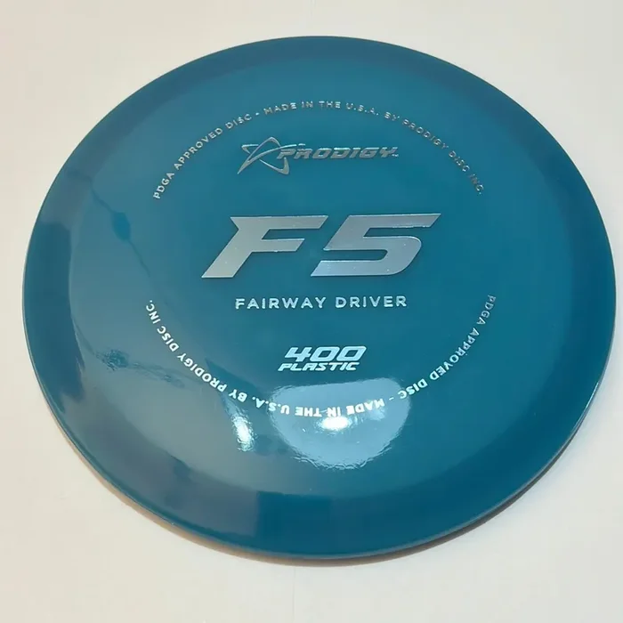 F5 – 400 Plastic