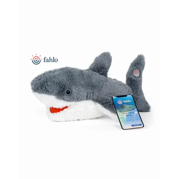 FAHLO VOYAGE GREAT WHITE SHARK
