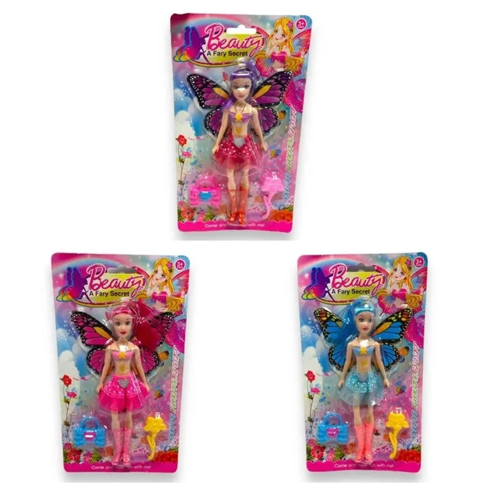 Fairy Doll Secret Assorted
