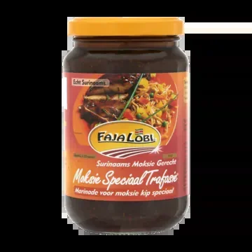 Faja Lobi Moksie special trafasie