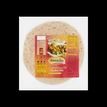 Faja Lobi Sandhia roti