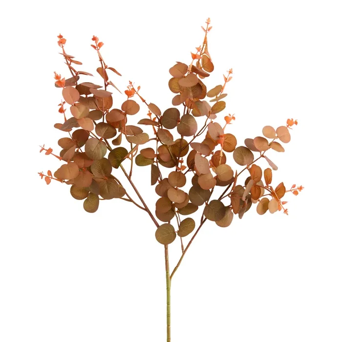 Fall Faux Seeded Eucalyptus Stem