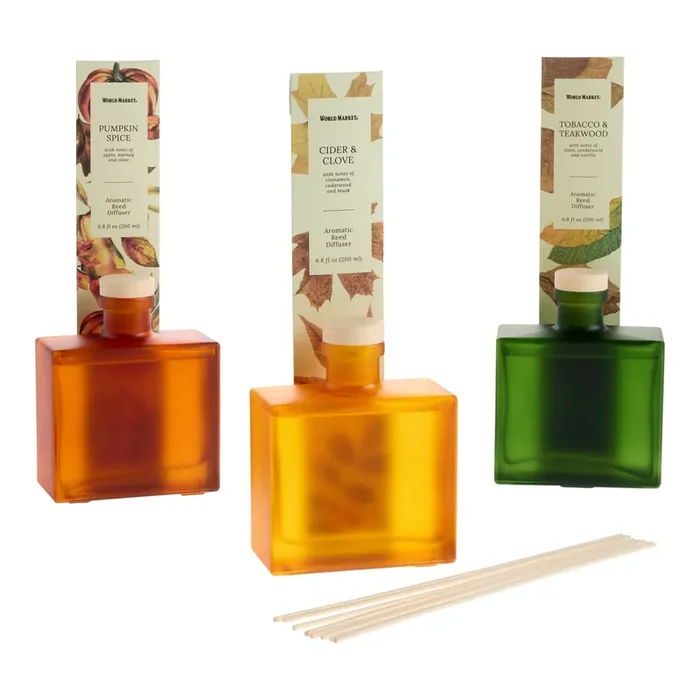 Fall Fragrance Reed Diffuser