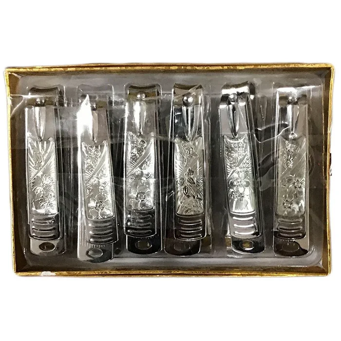 Fancy Nail Clippers – Case of 12