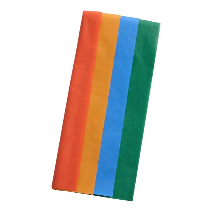 Farmers Market Solid Color Tissue Paper