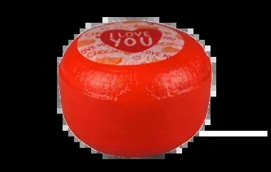 FarmersI Love You red pound cheese