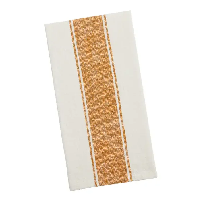 Farmhouse Stripe Kitchen Towel Set of 2