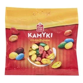 FEINE LIFE NUSSSTEINE 100G