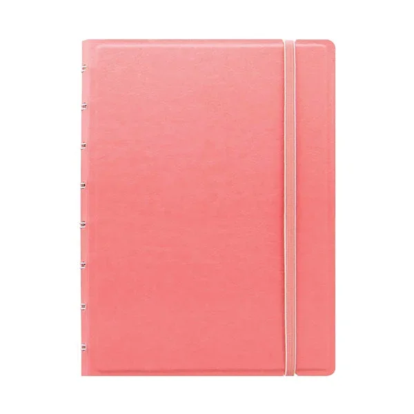 Filofax Classic A5 Rose Notebook