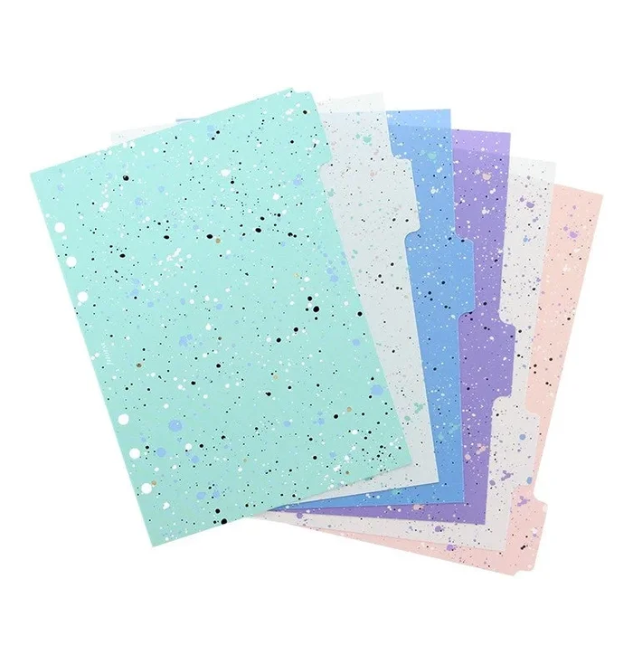 Filofax Expressions Personal Organiser Dividers
