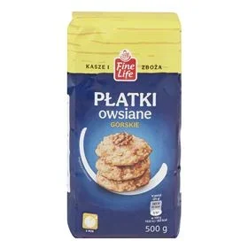 FINE LIFE BERGHAFERFLOCKEN 500 G