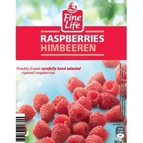 FINE LIFE GEFRORENE HIMBEERE 300G