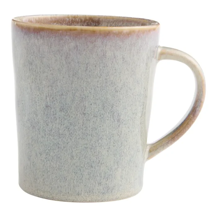 Finley Reactive Glaze Ceramic Mug