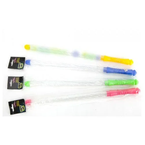 Flashing Glitter Baton 50cm