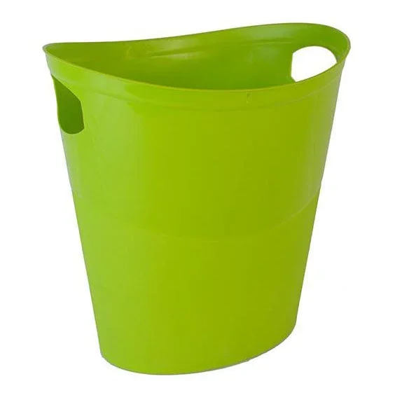Flexi Storage Bin 10L Lime Green