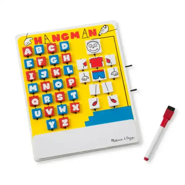 FLIP TO WIN HANGMAN (799184)