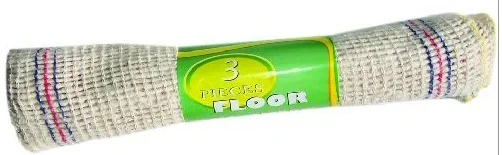 Floor Cloth 3 pack