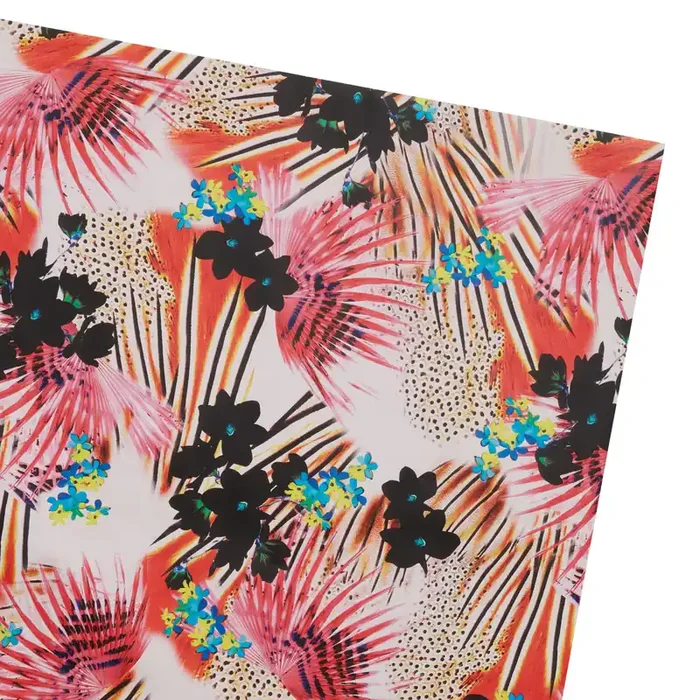 FOLKUS Chi Chi Double Sided Stone Wrapping Paper Roll