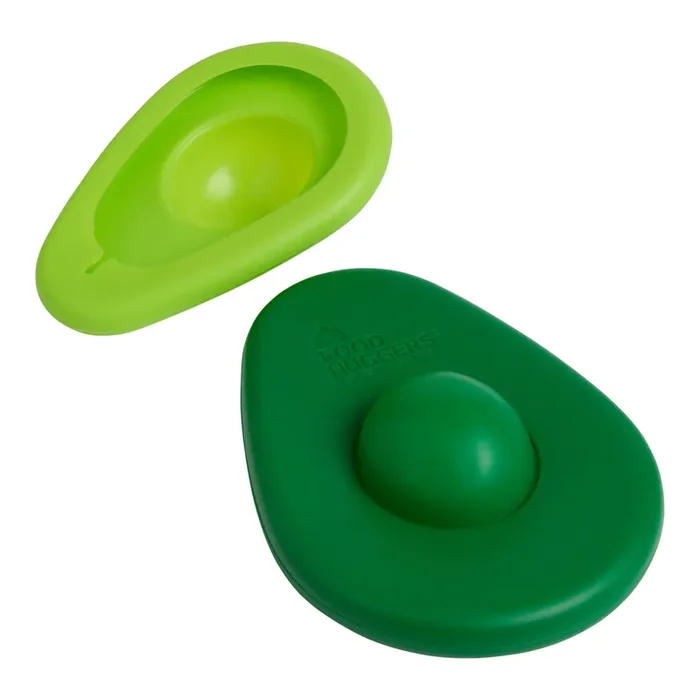 Food Huggers Silicone Avocado Savers 2 Piece Set