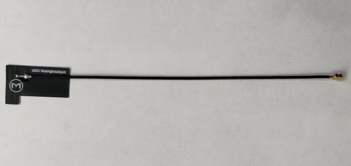 FPC L120 1.13cable IPX, 2.4G Antenna for 802.11 b, g, n, 2.4G BT, ZigBee, and Wi-Fi Products